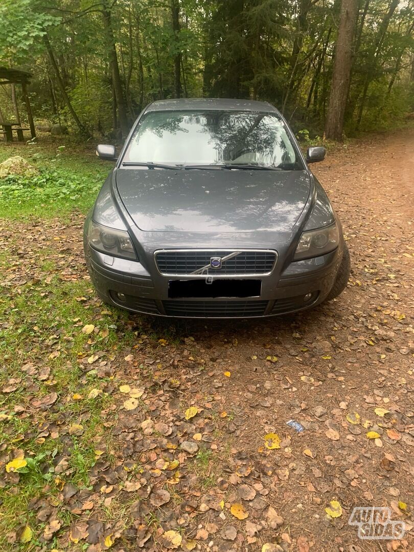 Volvo S40 2004 m Sedanas