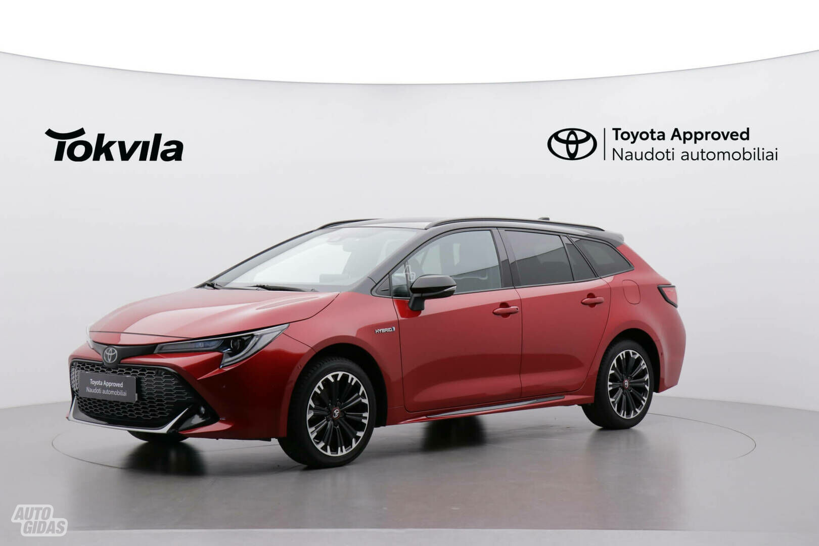 Toyota Corolla 2021 y Wagon