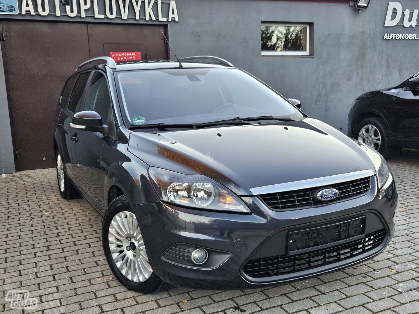 Ford Focus 2009 m Universalas