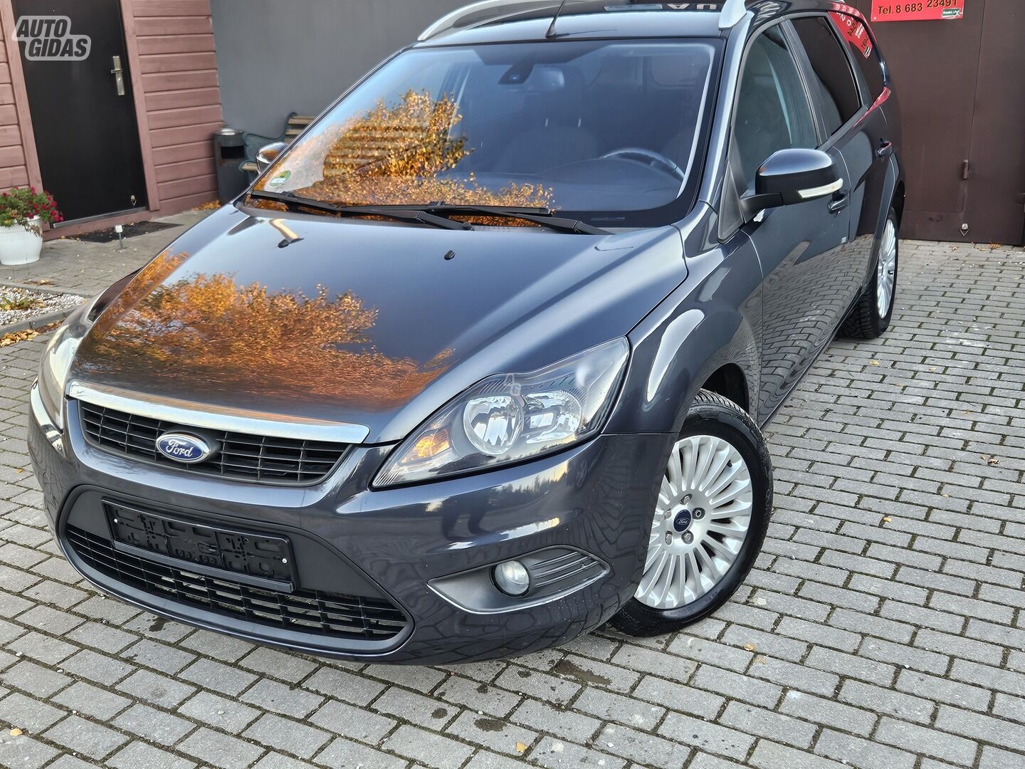 Ford Focus 2009 г Универсал