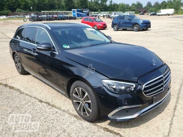 Mercedes-Benz E 220 2021 m Universalas