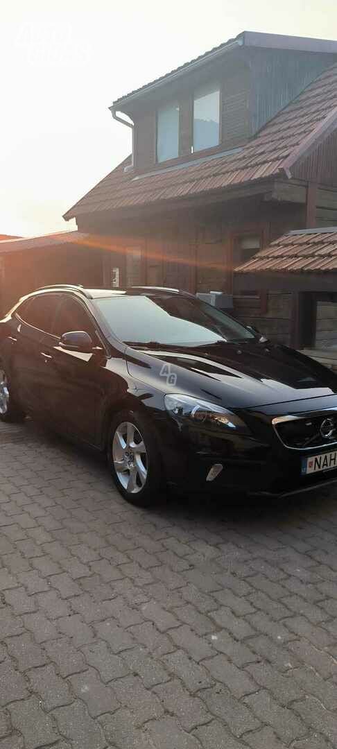 Volvo V40 Cross Country 2013 г Хэтчбек