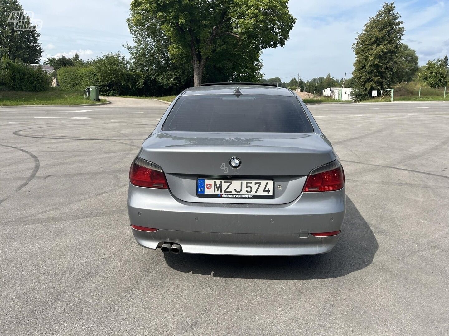 Bmw 530 E60 2004 m