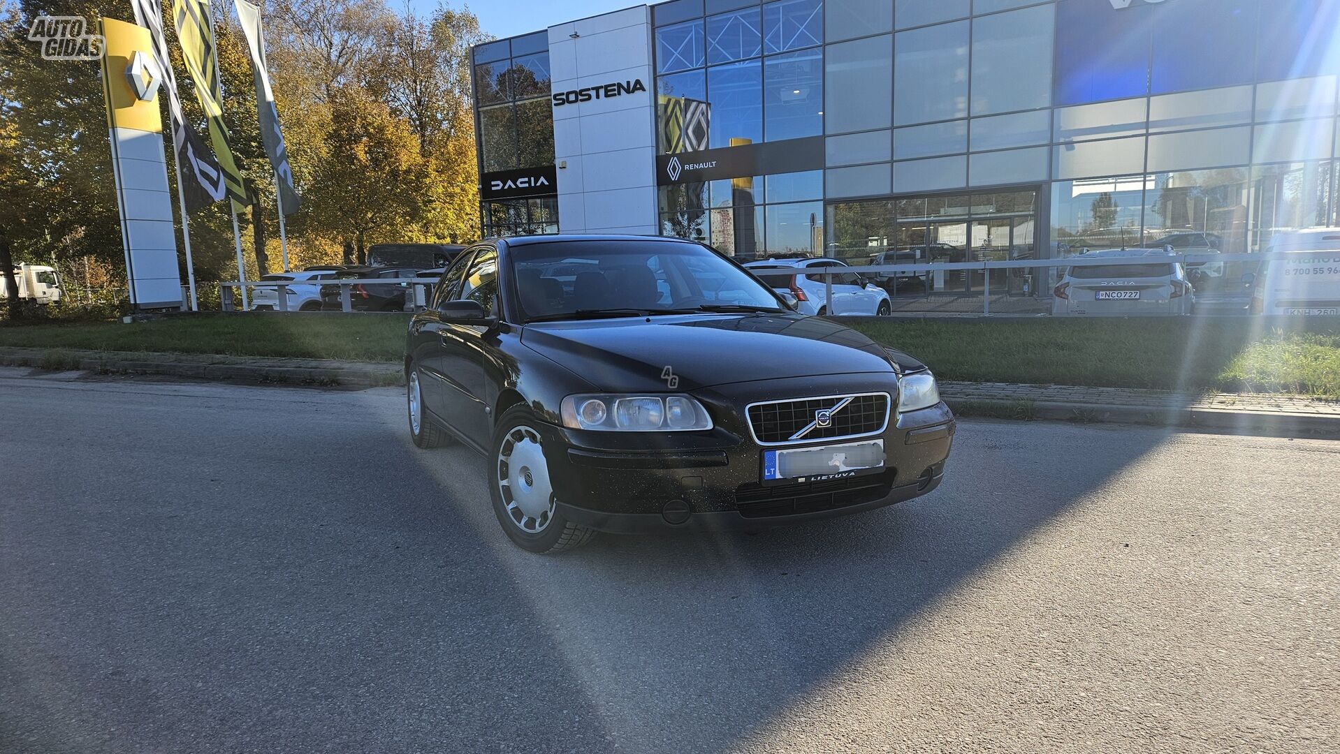 Volvo S60 I 2006 y