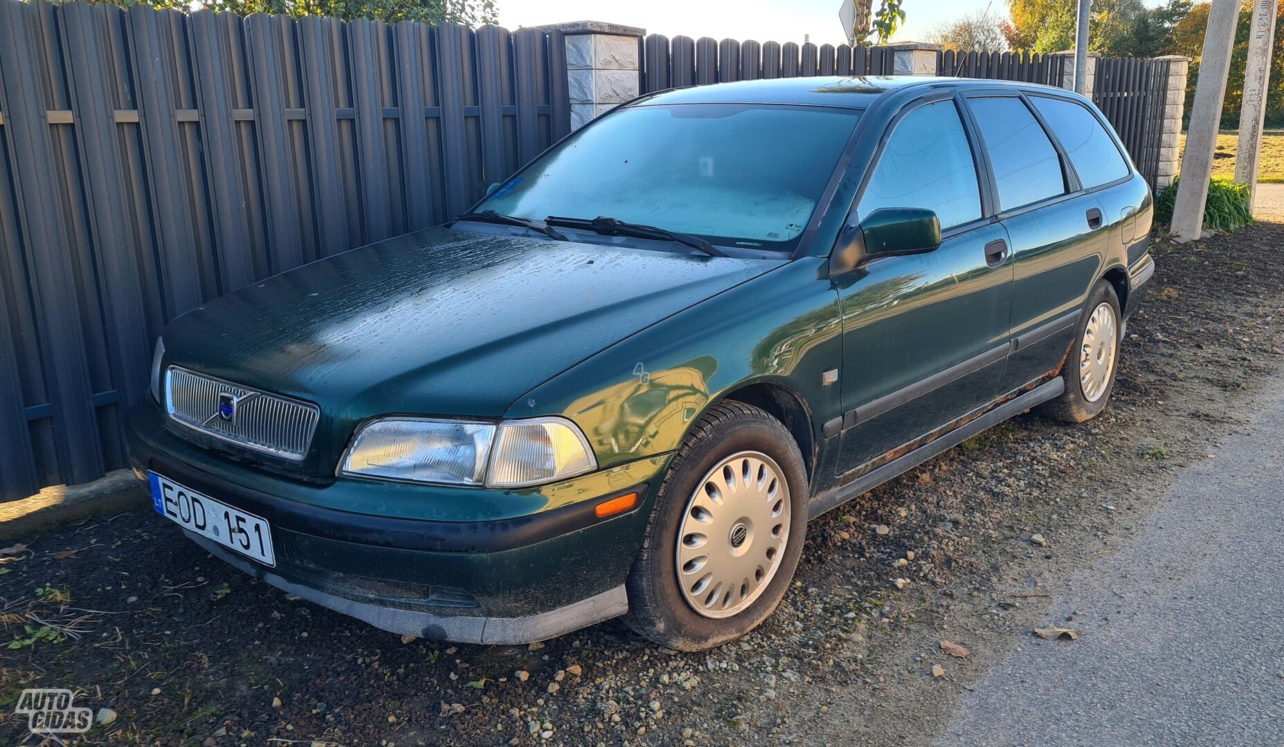 Volvo V40 2000 m Universalas