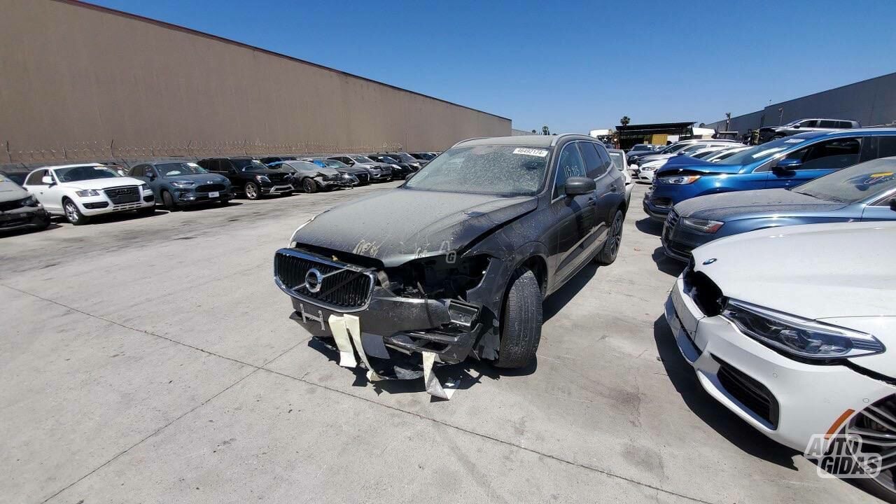 Volvo XC60 II 2018 m