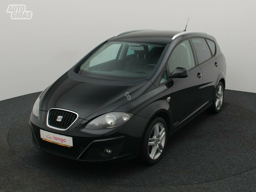 Seat Altea XL 2011 m Keleivinis mikroautobusas