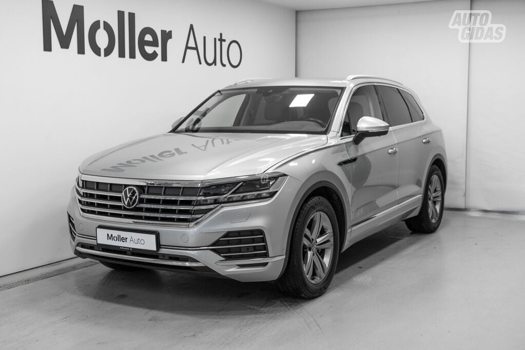 Volkswagen Touareg 2021 m Visureigis / Krosoveris