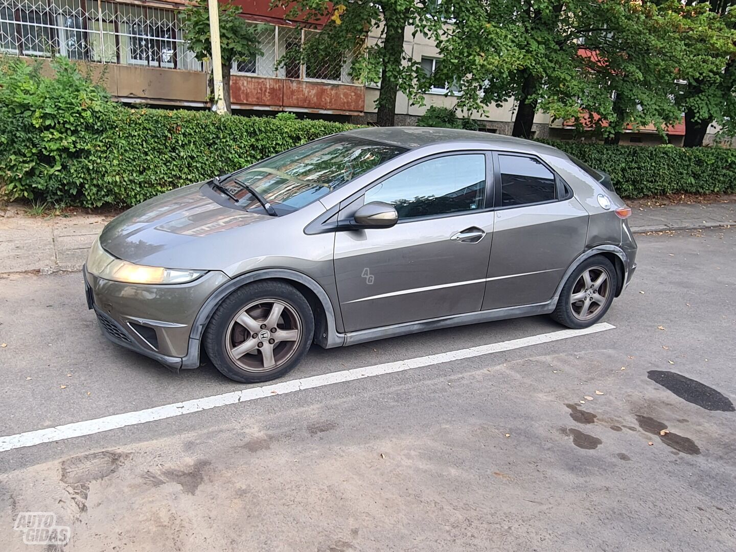 Honda Civic VIII 2006 m