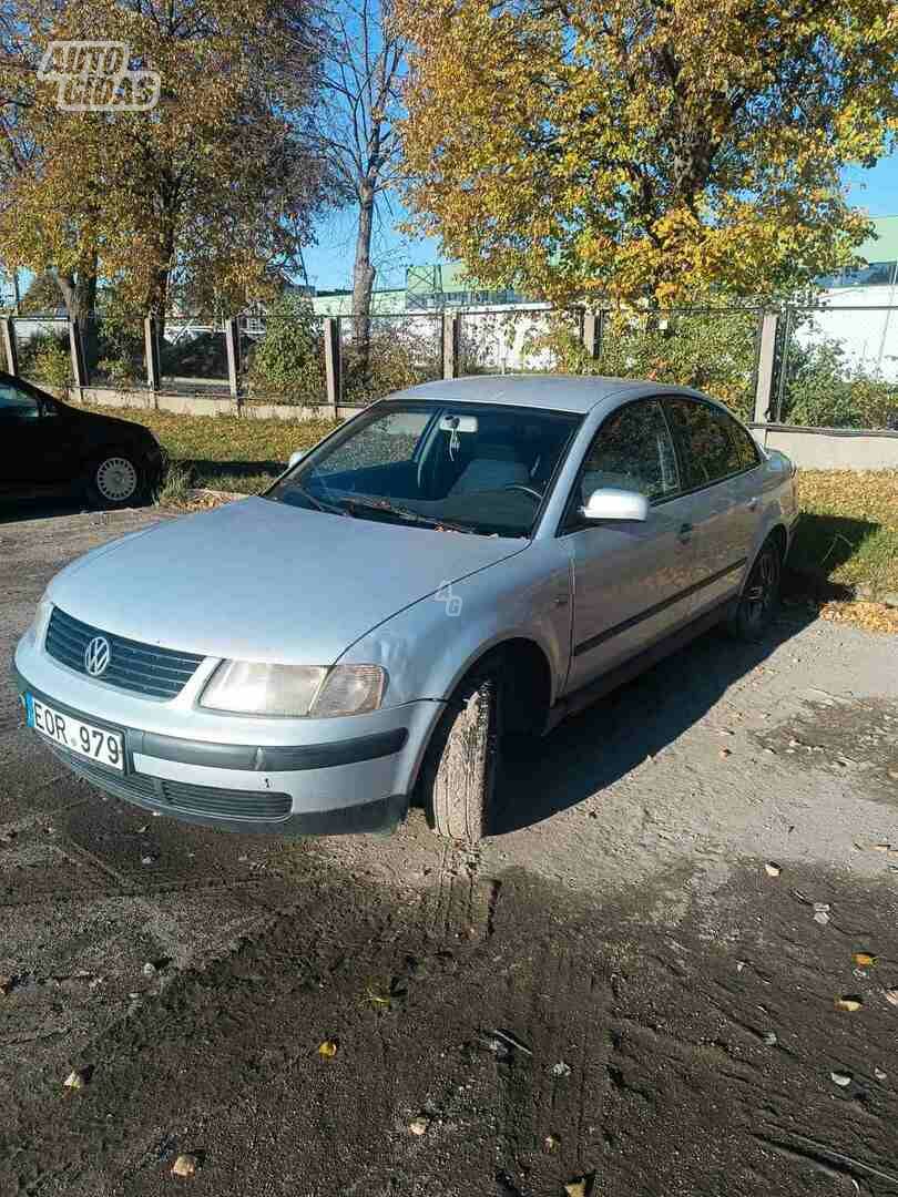 Volkswagen Passat B5 1998 m