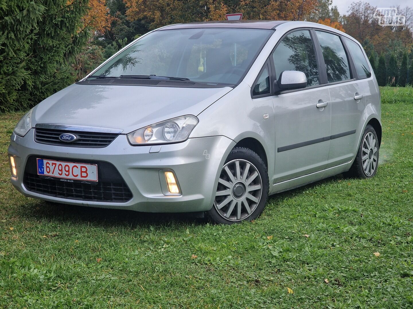 Ford C-MAX 2009 y Hatchback