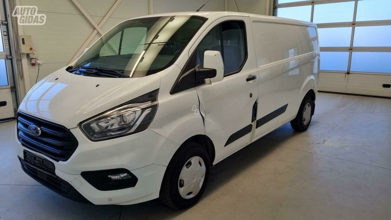 Ford Transit 2020 m Krovininis mikroautobusas