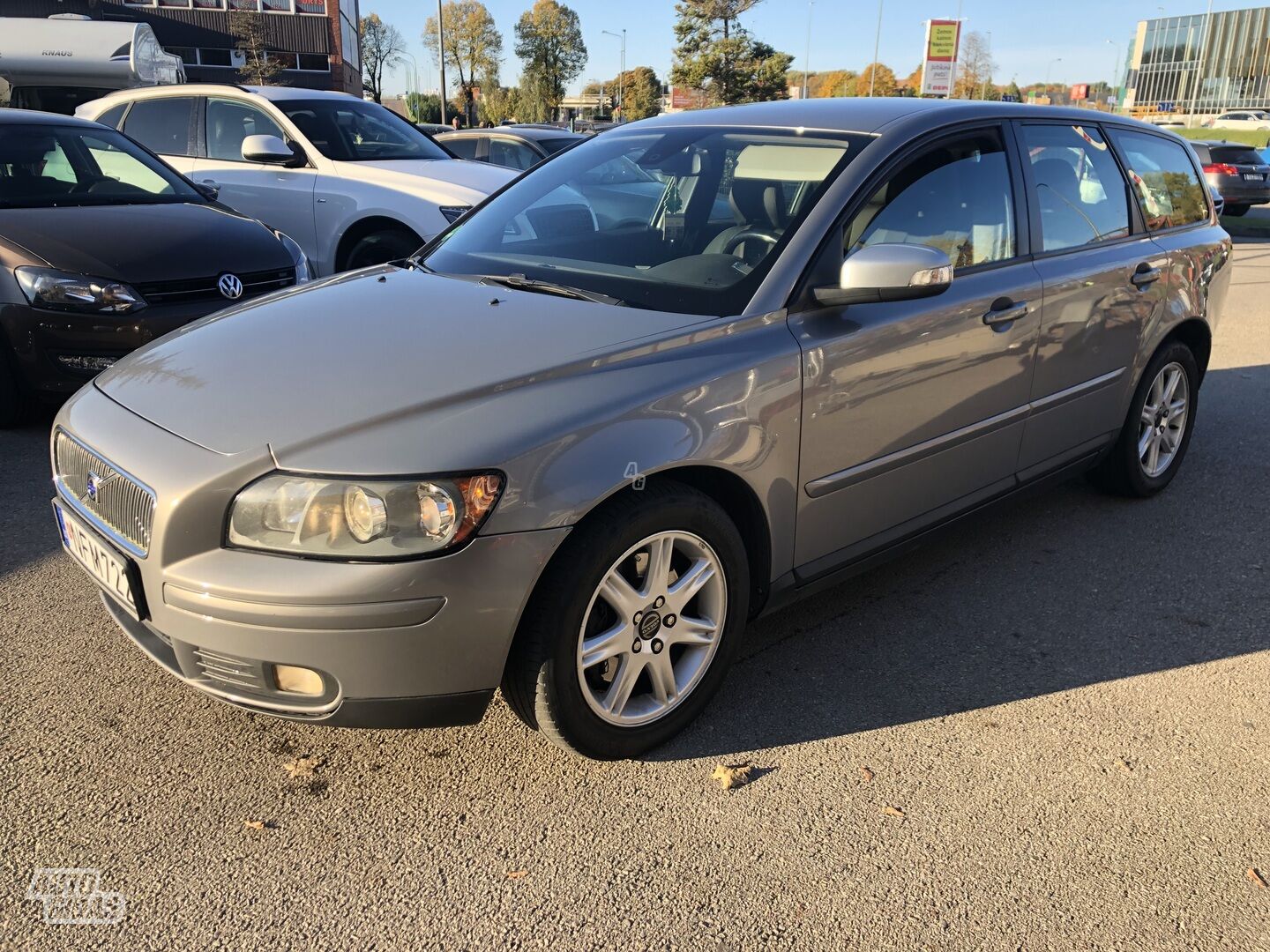 Volvo V50 2007 m Universalas