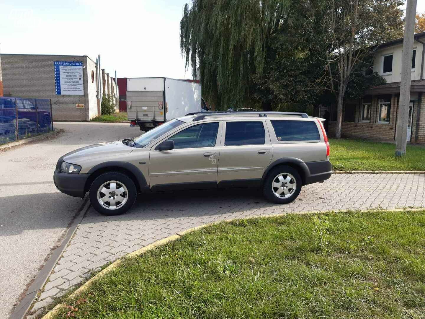 Volvo XC70 I 2003 m