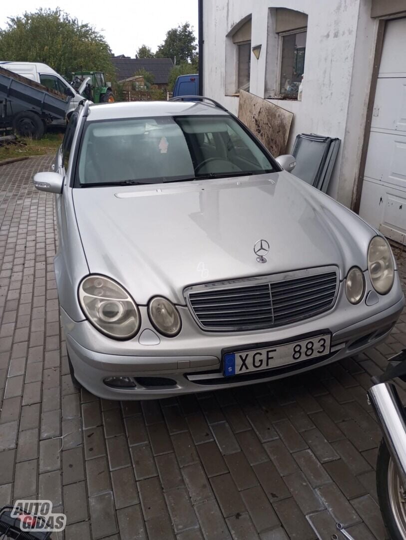 Mercedes-Benz 280 2006 г Универсал