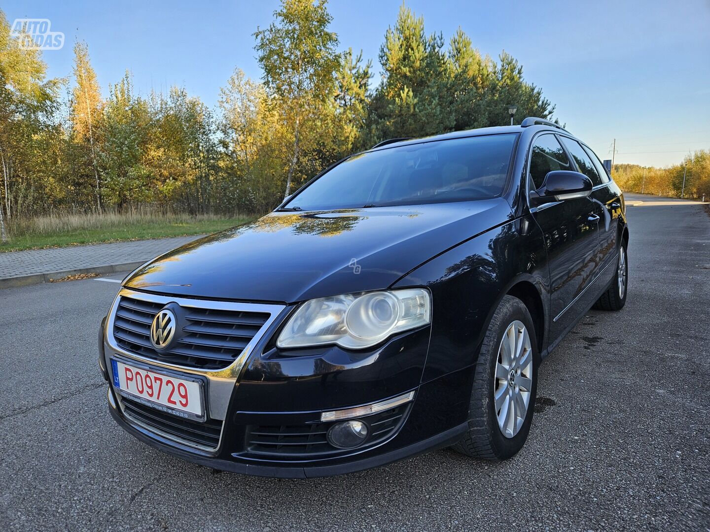 Volkswagen Passat 2006 m Universalas