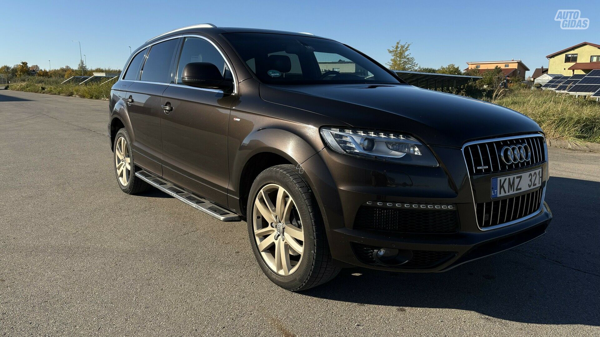 Audi Q7 TDI 2010 г