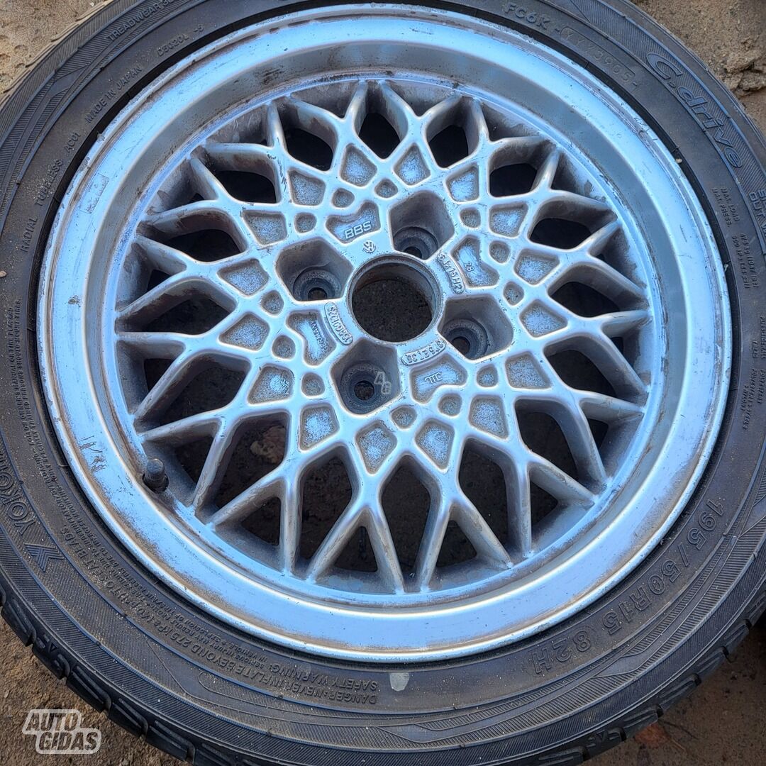 BBS Golf литые R15 диски