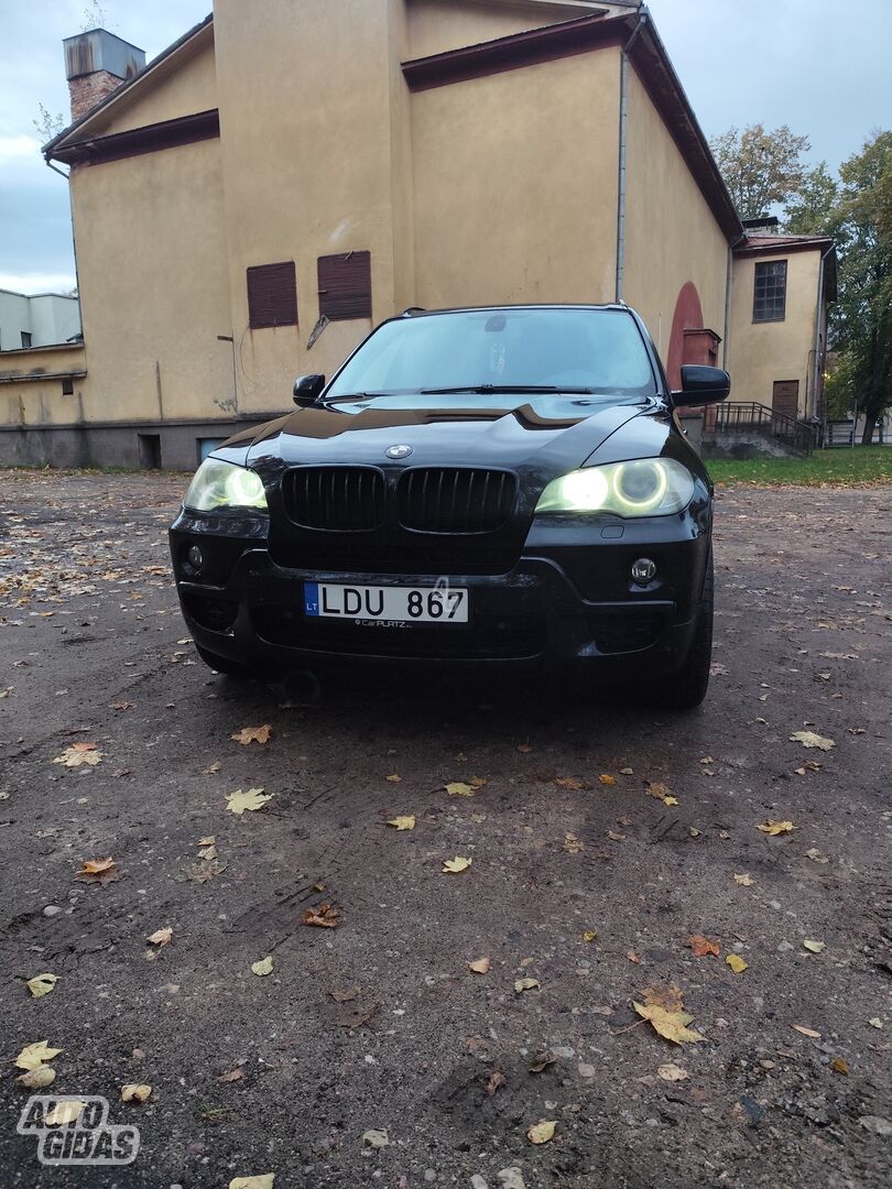 Bmw X5 2007 y Off-road / Crossover