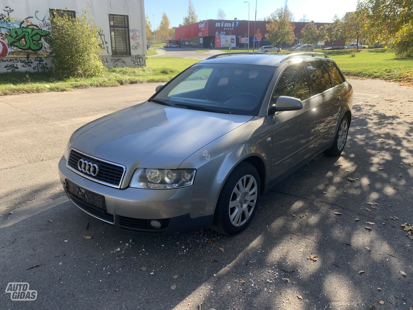 Audi A4 TDI 2002 г