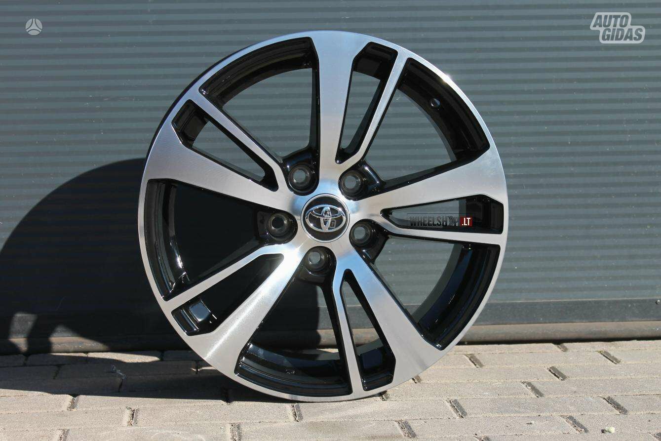 Toyota EU-I5300  Style MB light alloy R17 rims