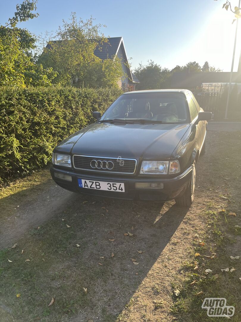 Audi 80 B4 1993 y