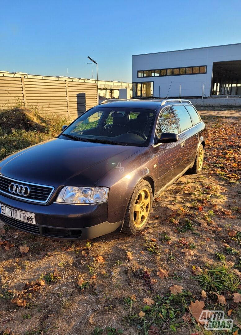 Audi A6 C5 2001 m