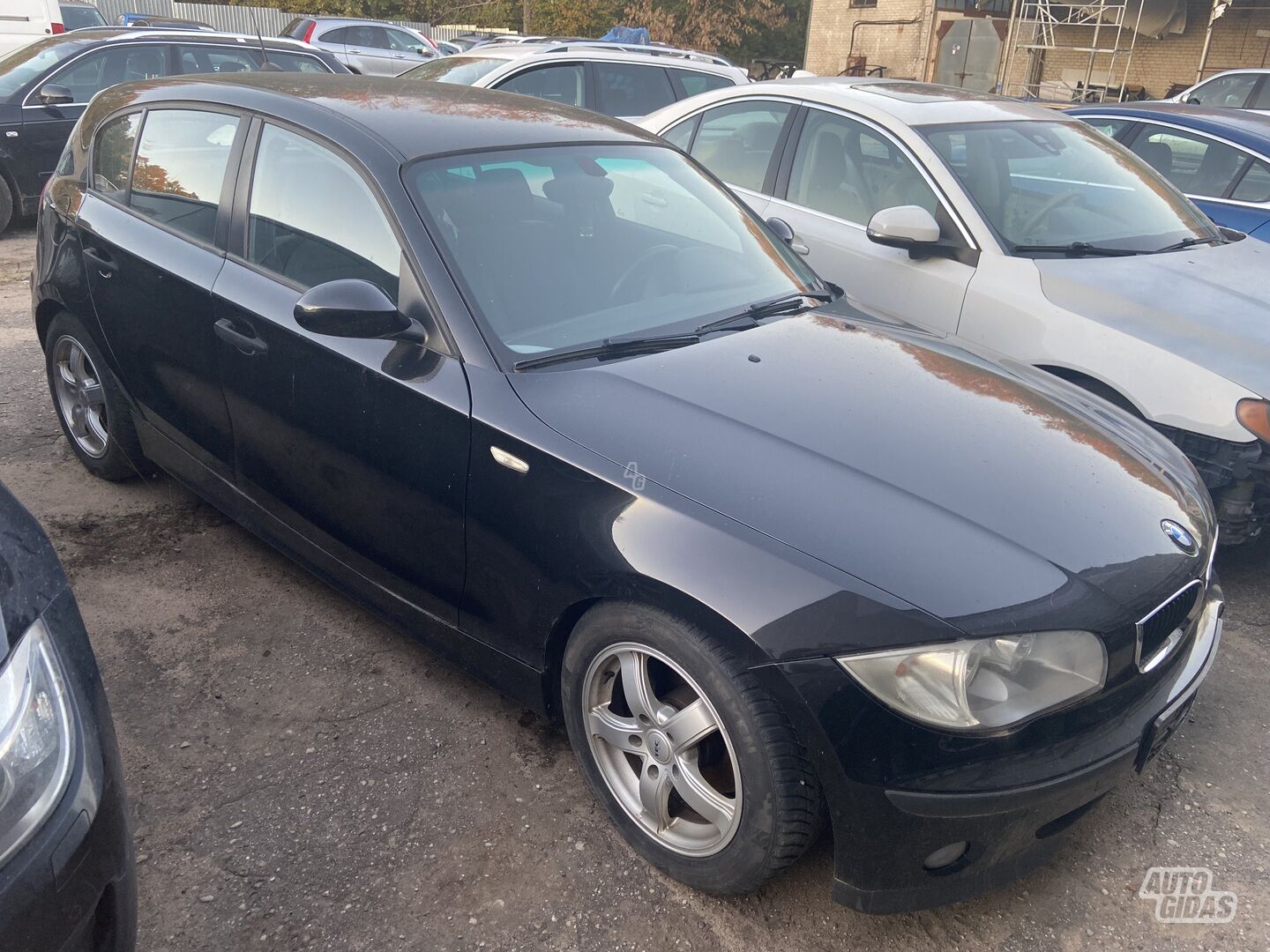 Bmw 116 E87 2006 m