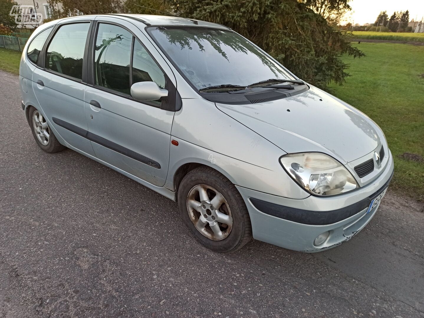 Renault Scenic I 2001 y