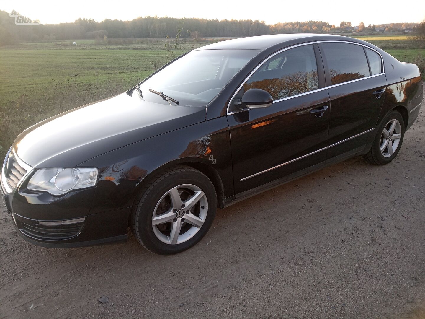 Volkswagen Passat 2005 m Sedanas