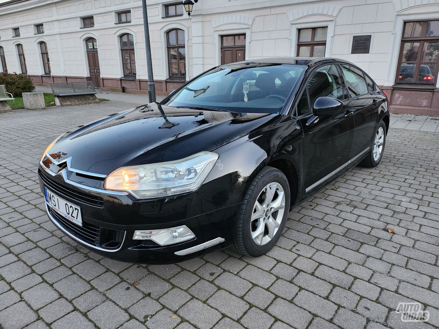 Citroen C5 II 2010 m