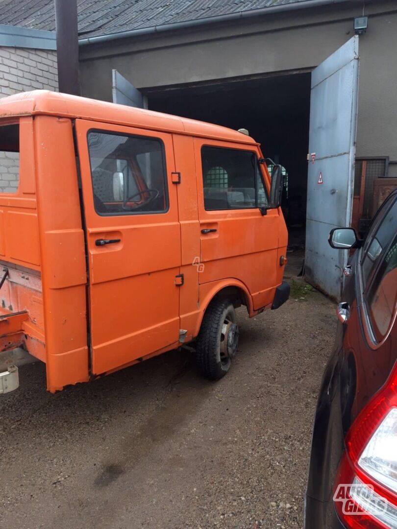 Volkswagen Lt 1994 г запчясти