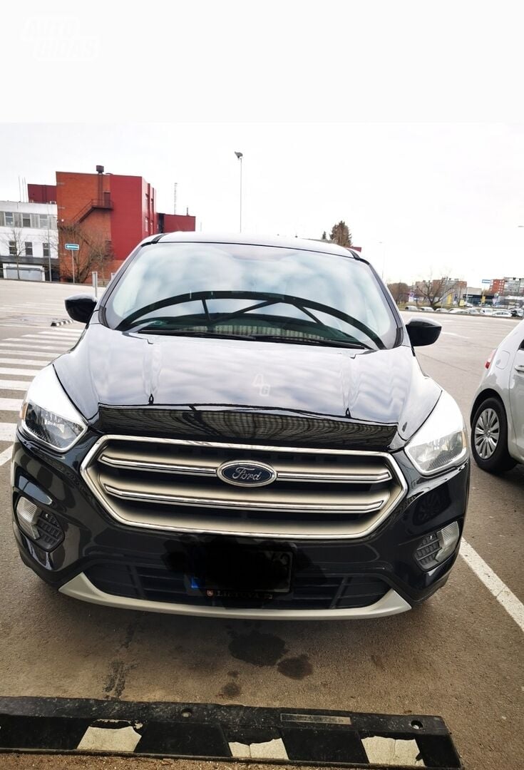 Ford Escape 2017 m Visureigis / Krosoveris