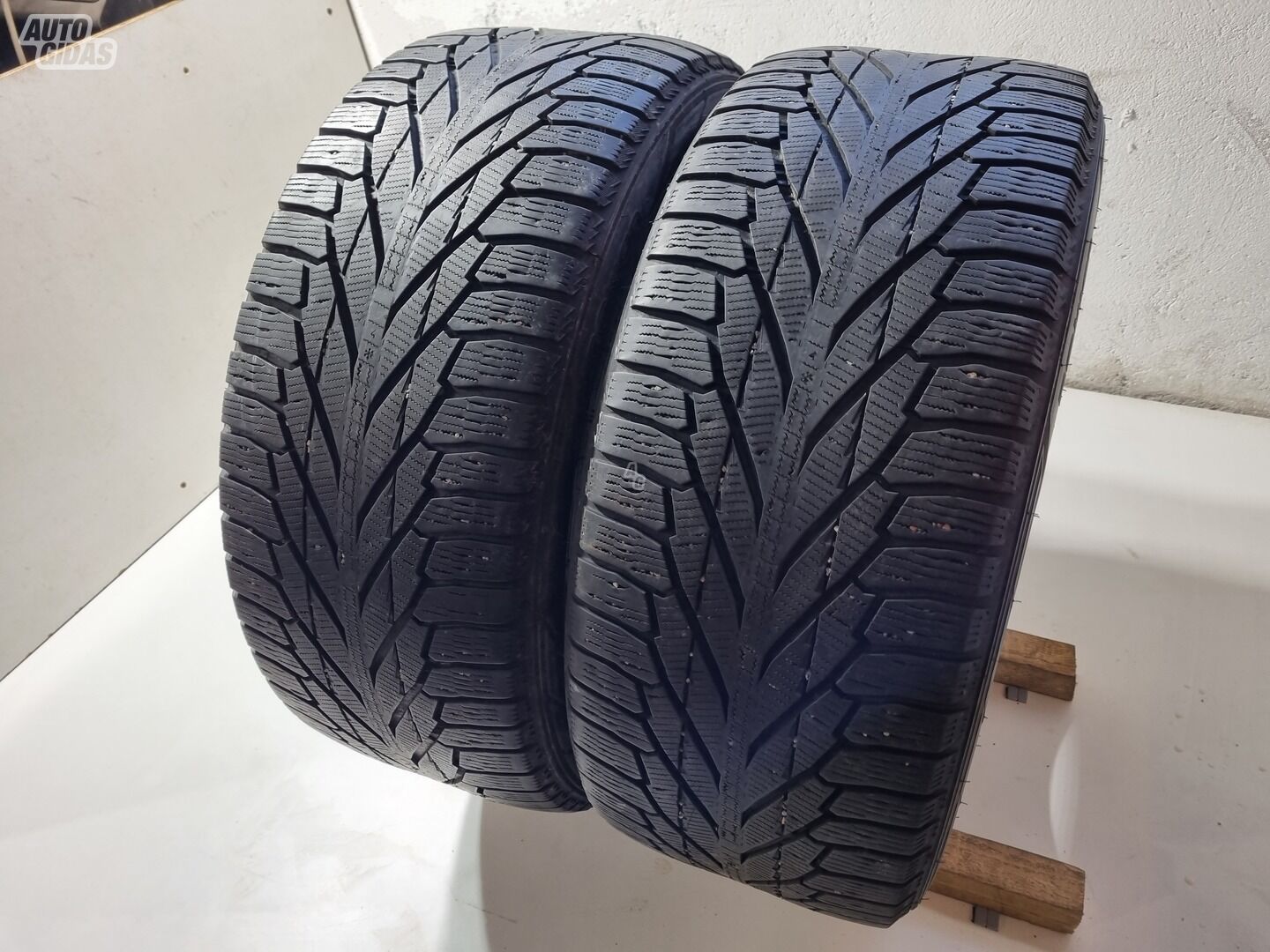 Nokian minkšto mišinio R20 winter tyres passanger car