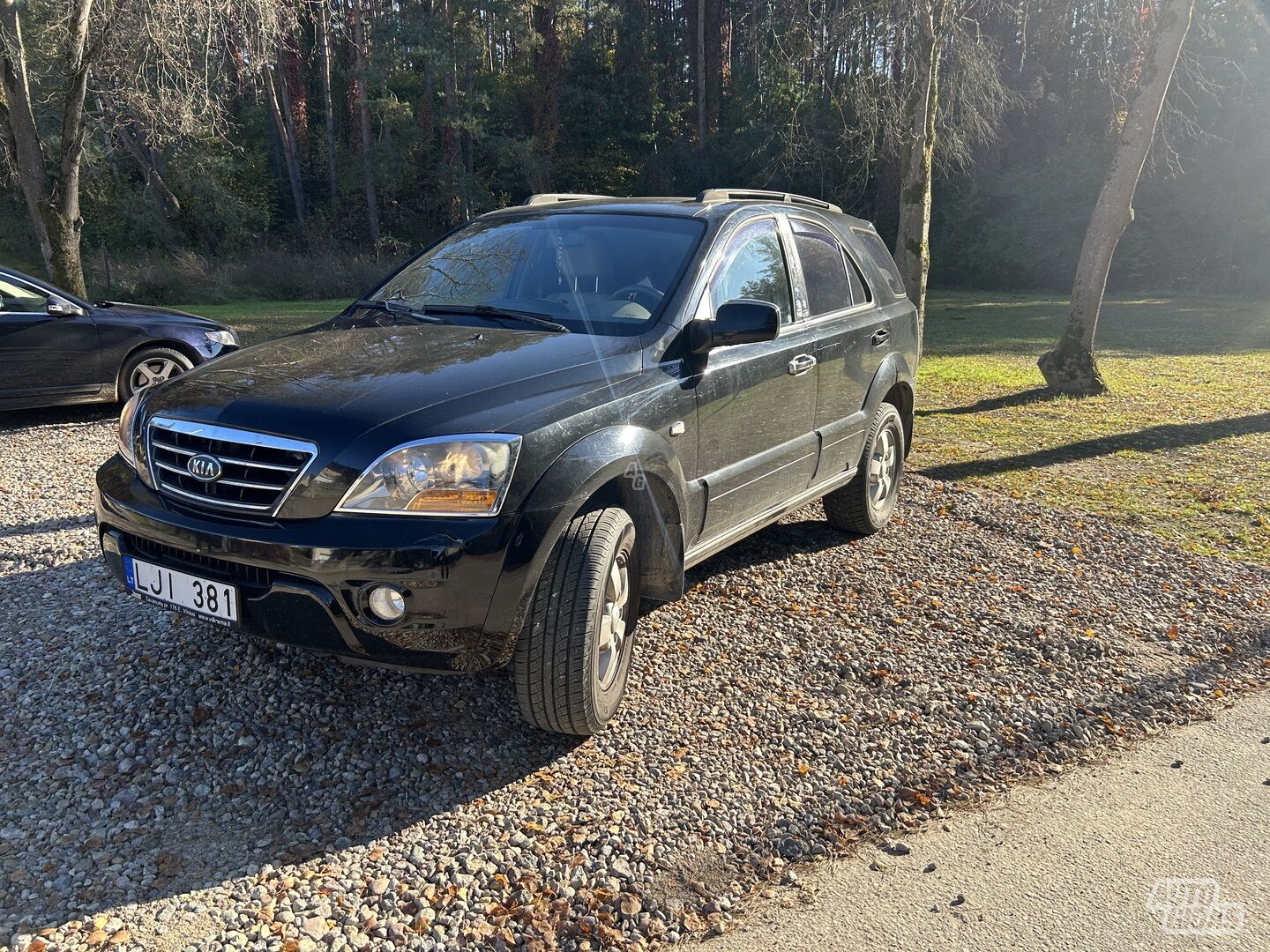 Kia Sorento 2009 y Off-road / Crossover