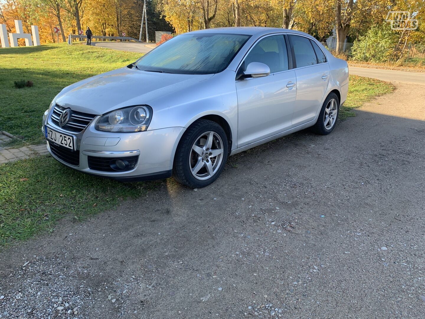 Volkswagen Jetta 2006 г Хэтчбек