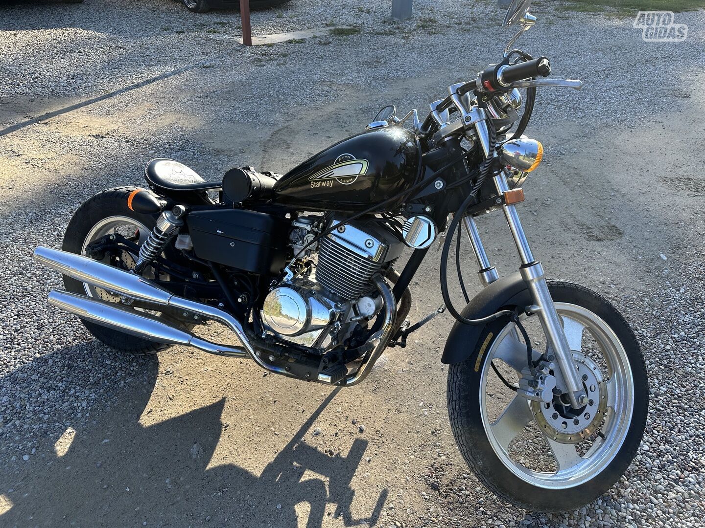 2006 y Chopper / Cruiser / Custom motorcycle