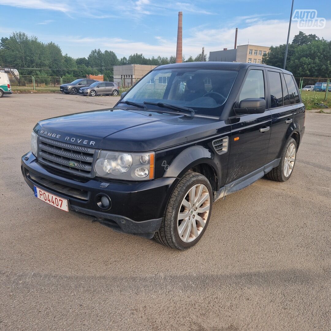 Land Rover Range Rover Sport I 2007 m