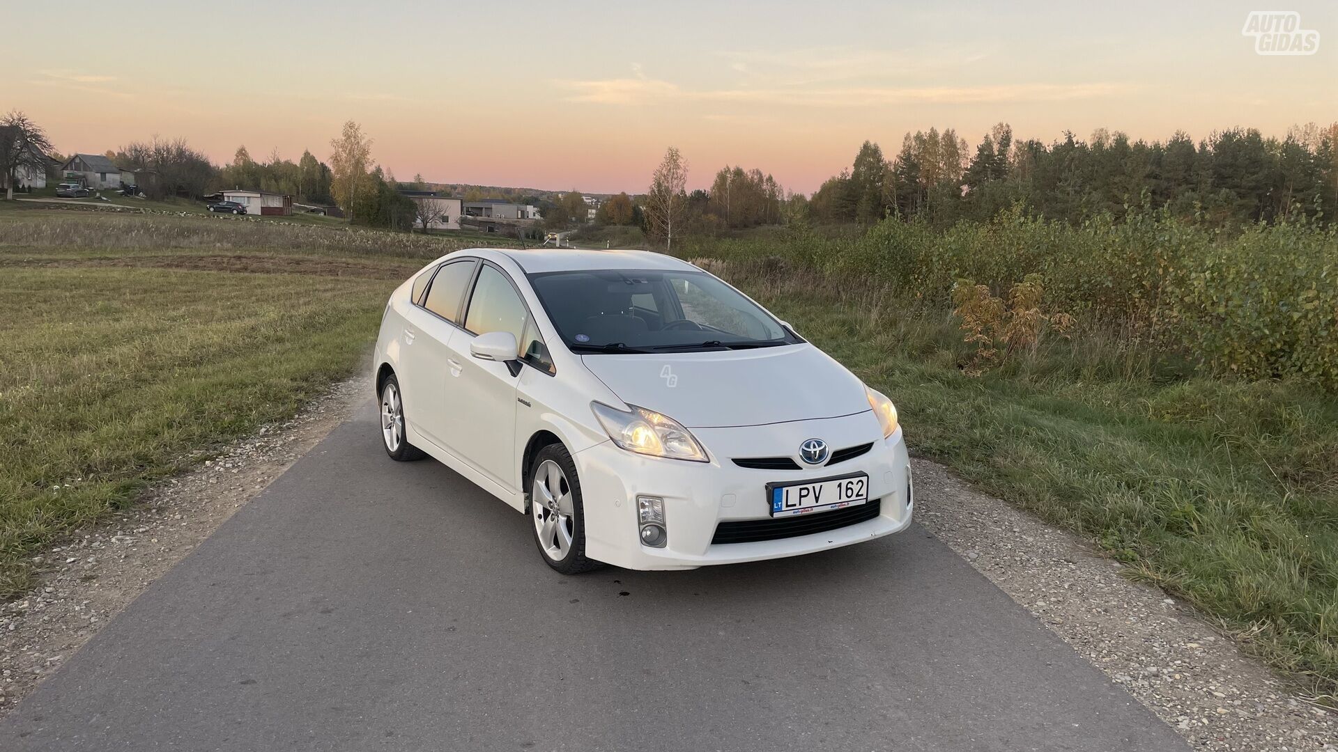 Toyota Prius III 2009 m