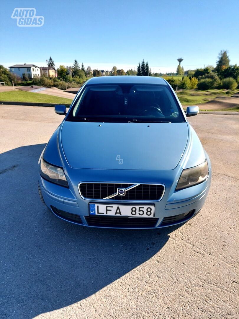 Volvo S40 2005 m Sedanas