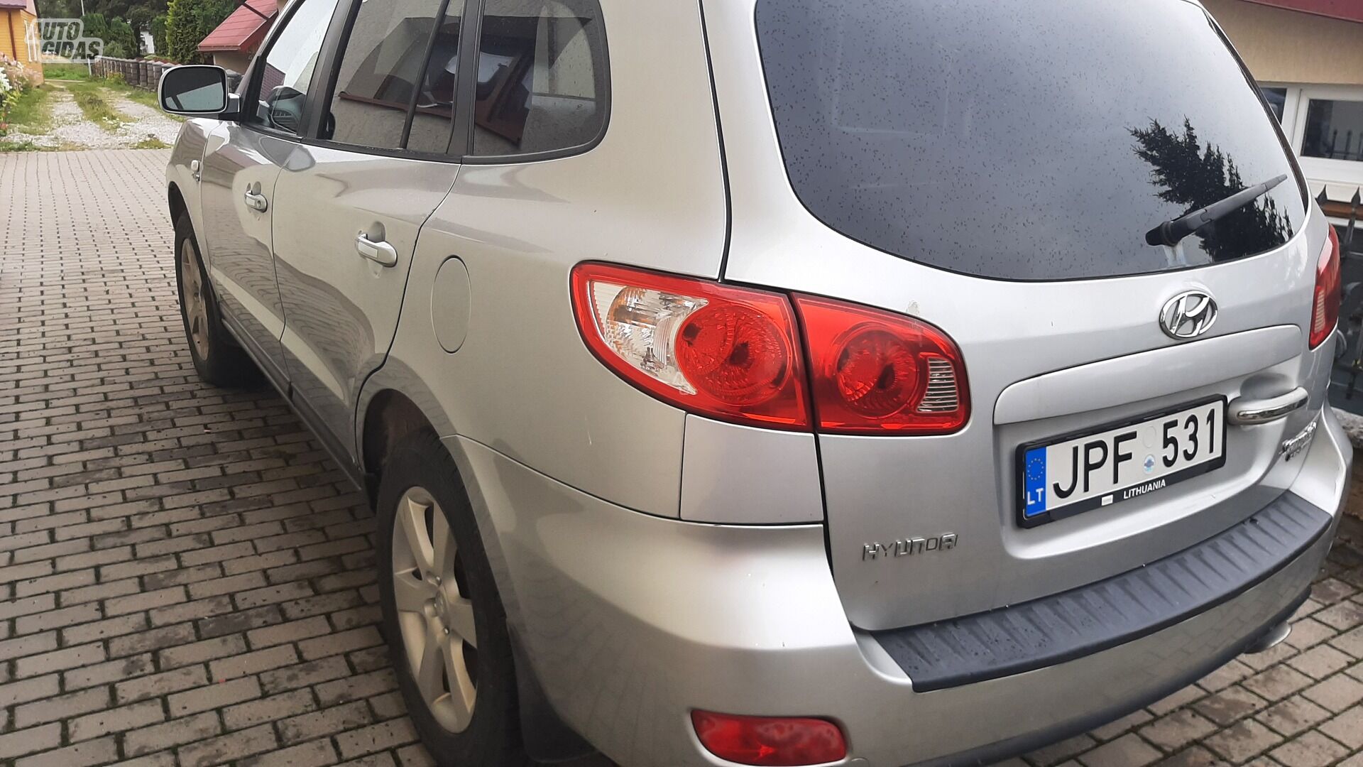 Hyundai Santa Fe II 2006 m