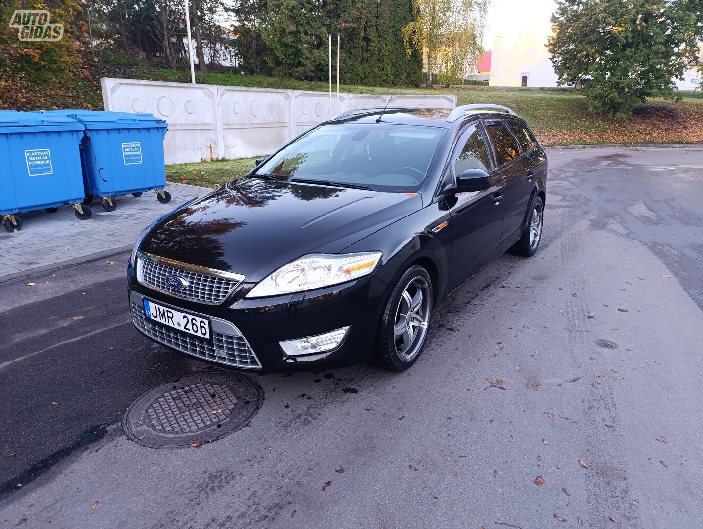 Ford Mondeo 2009 m Universalas