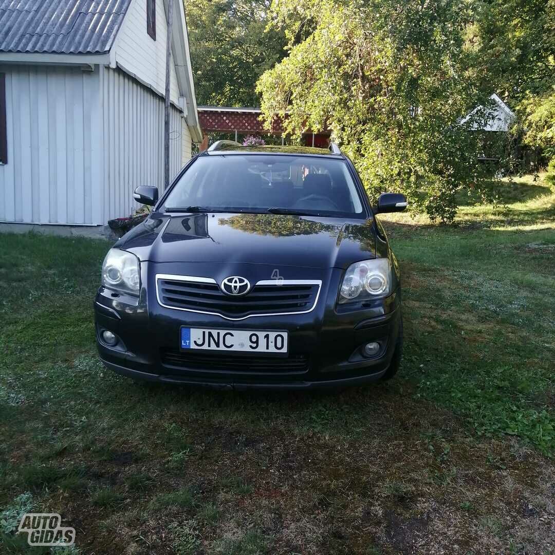 Toyota Avensis II 2007 m