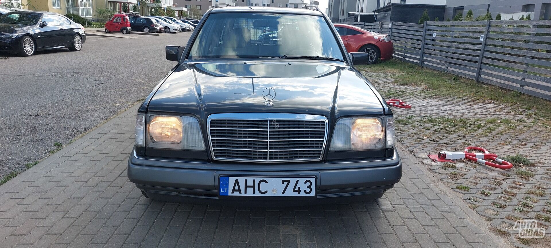 Mercedes-Benz E 280 1994 y Wagon