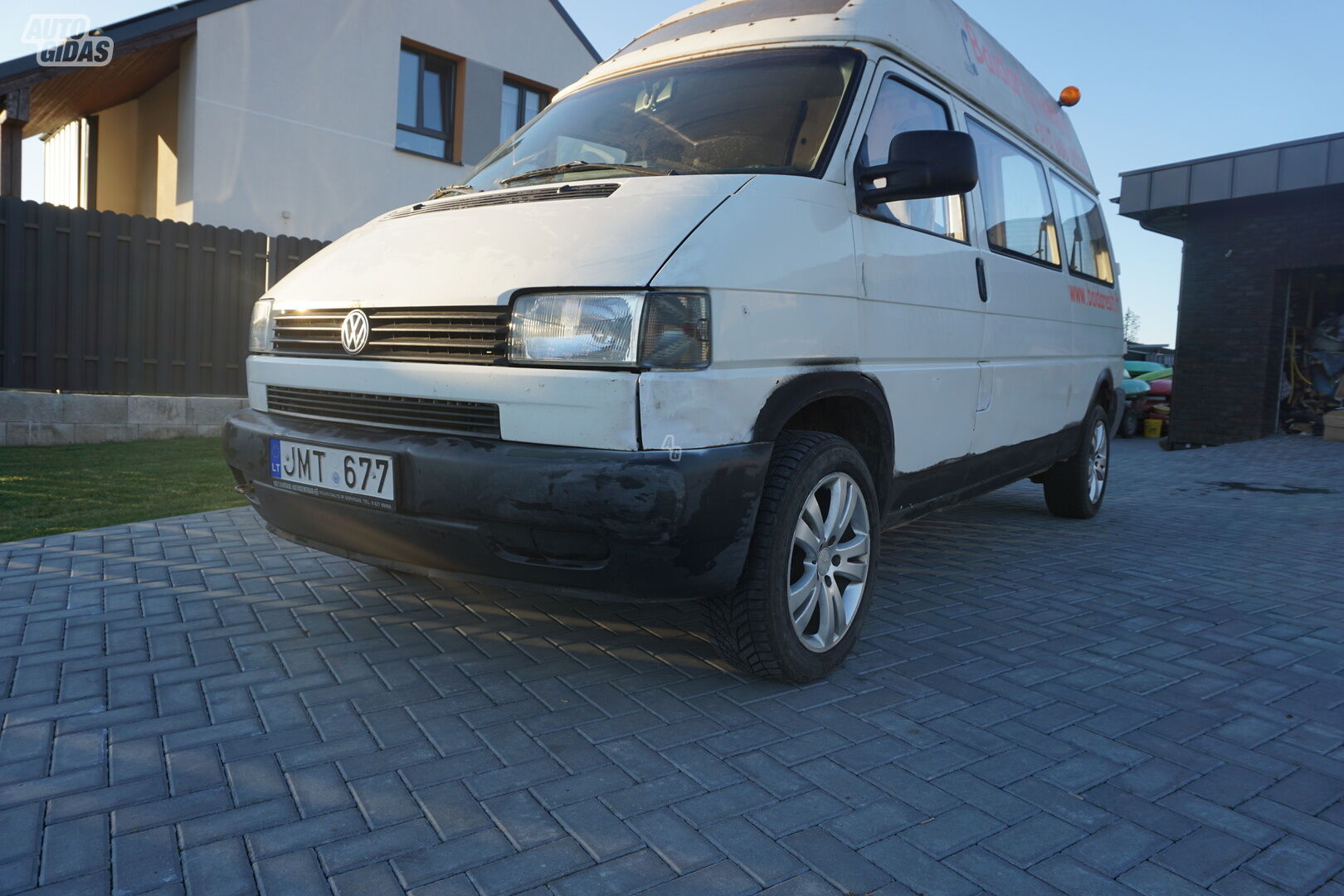 Volkswagen Transporter T4 tdi 1996 m