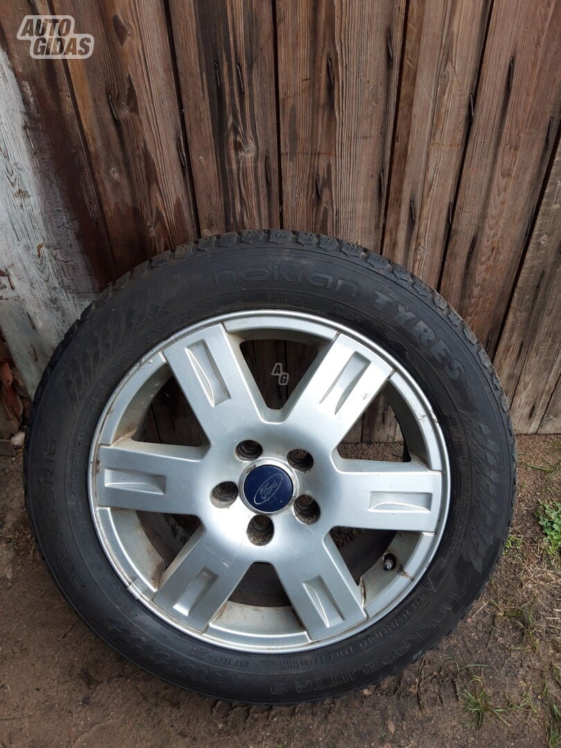 Mondeo light alloy R16 rims