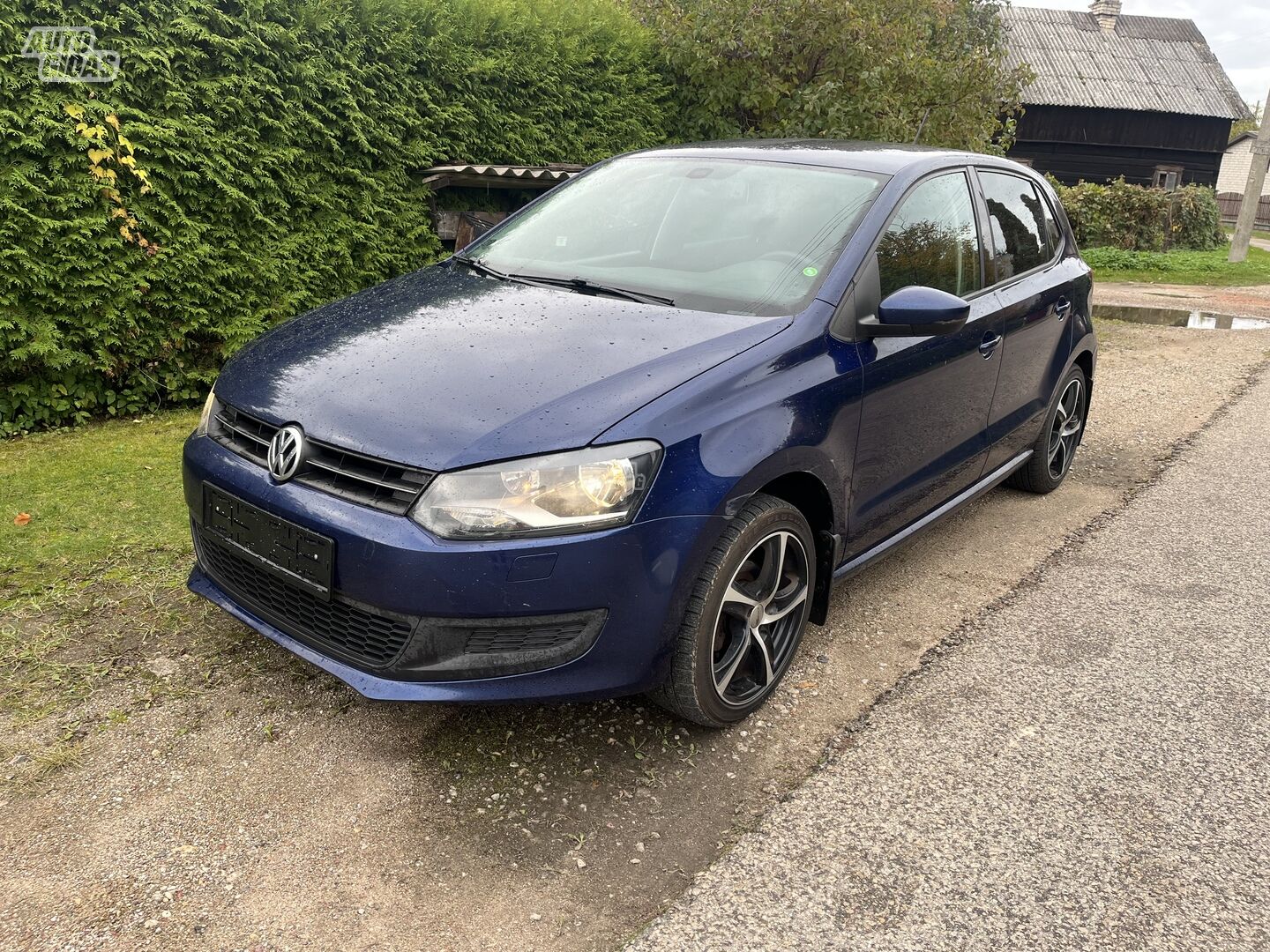 Volkswagen Polo V tdi 2009 y