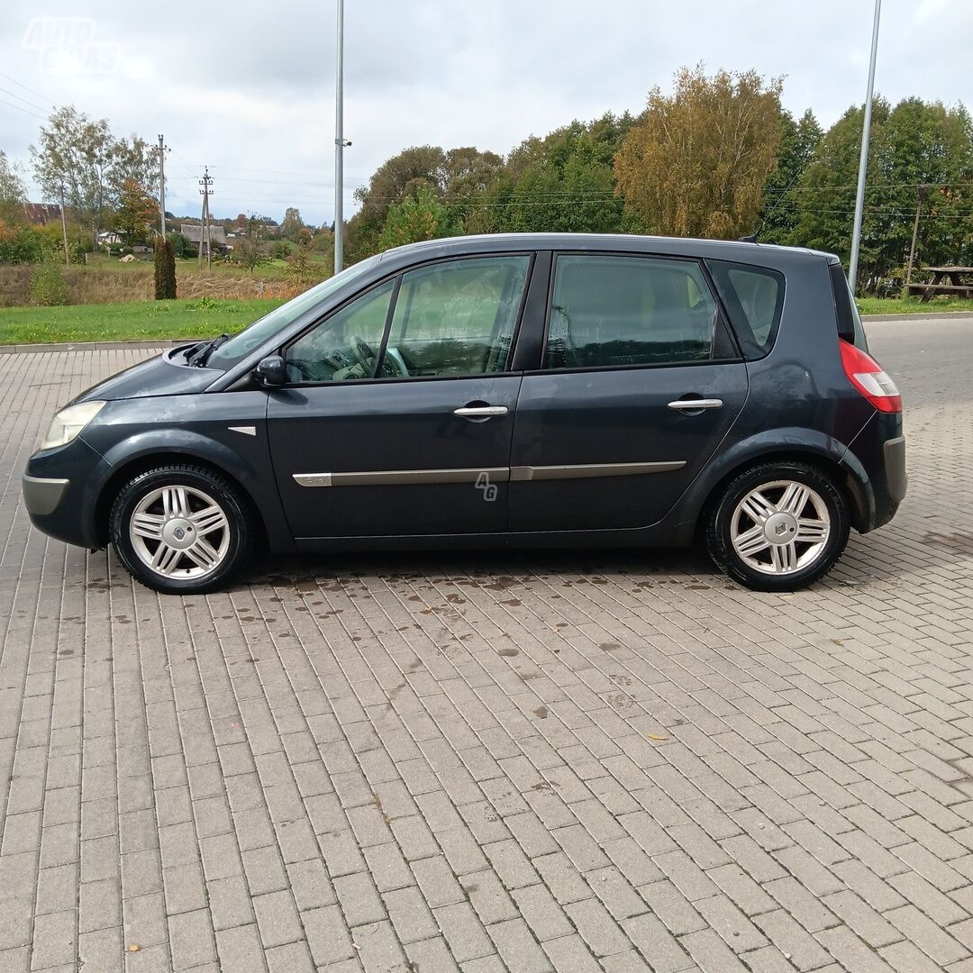 Renault Scenic II 2006 m