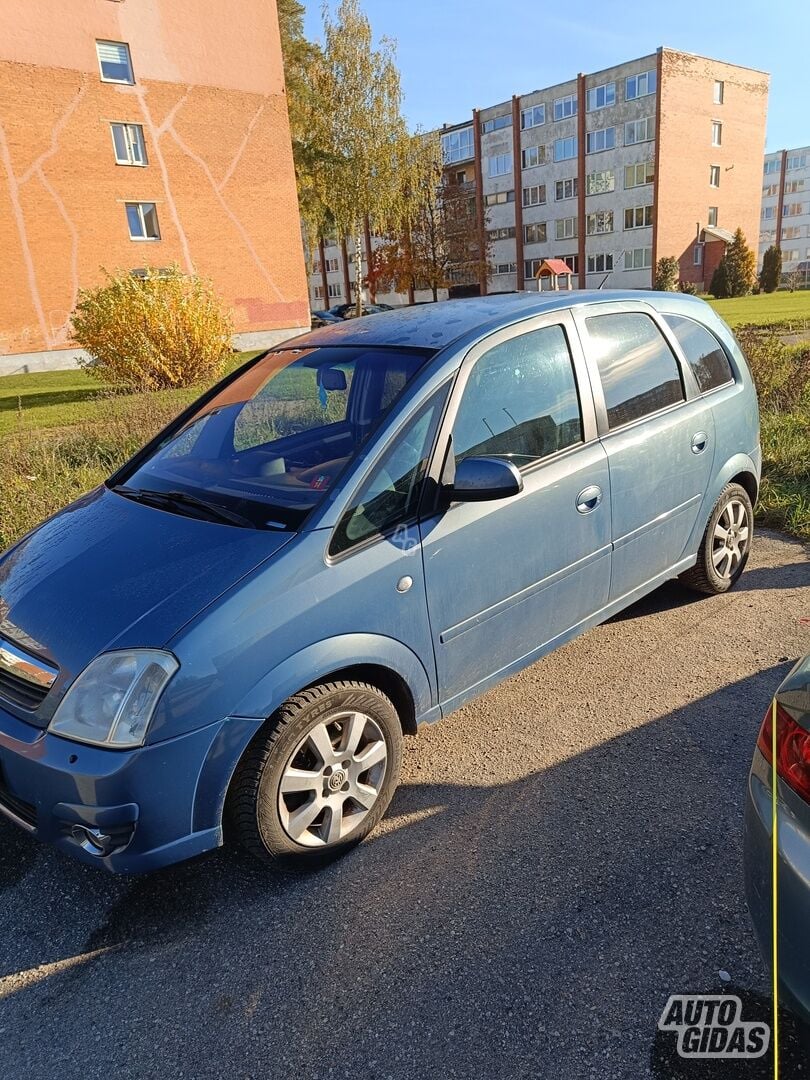 Opel Meriva A 2006 m