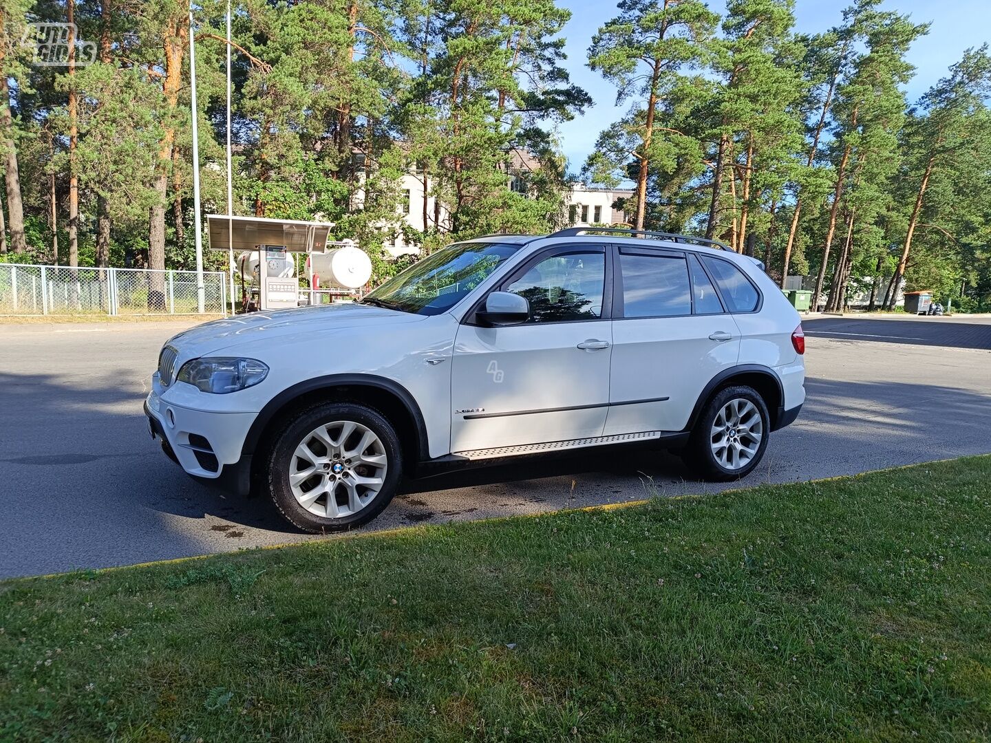 Bmw X5 2013 г Внедорожник / Кроссовер